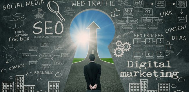 About SEO Consulting