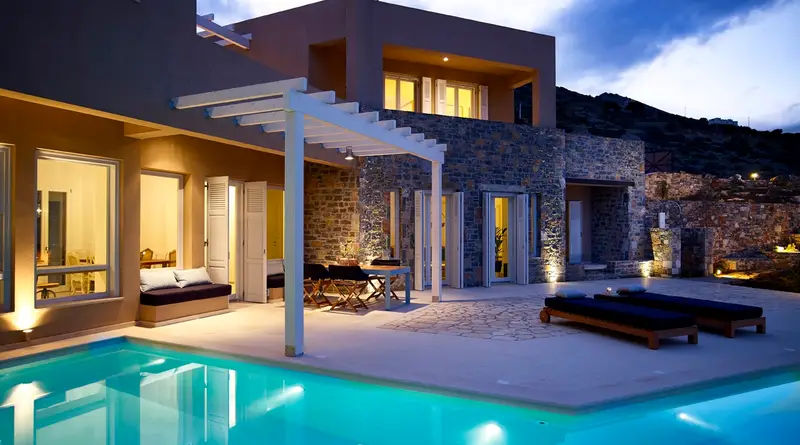 villas for rental 