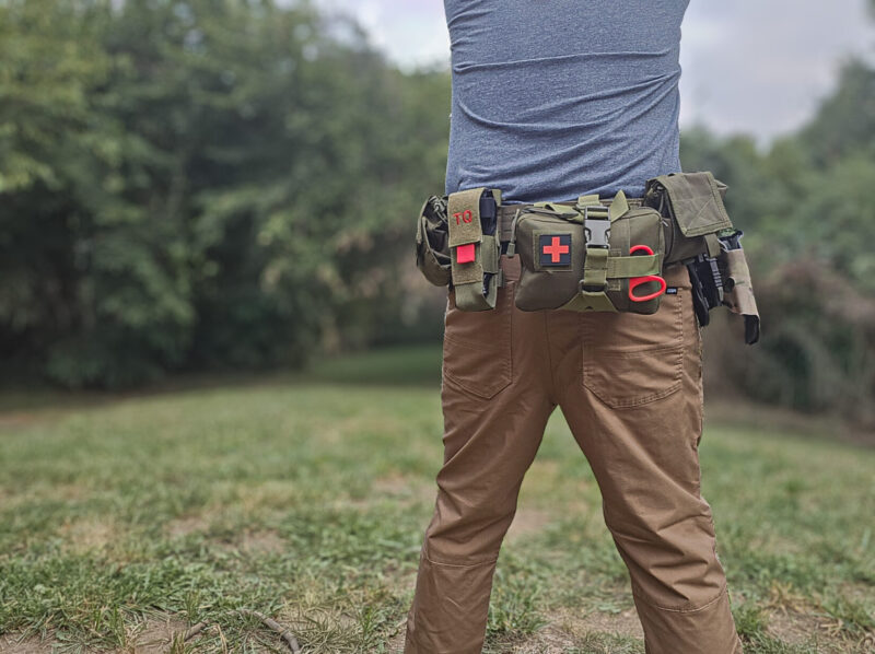 Battle Belt IFAK