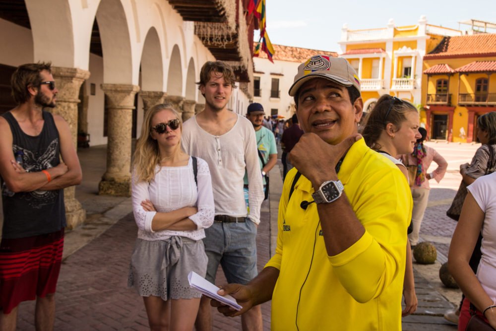 free tour Oslo
