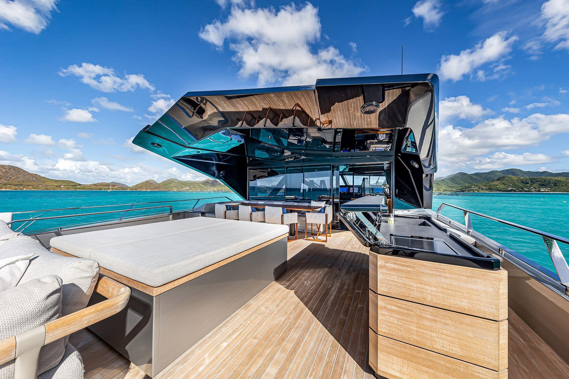 Premium Yacht