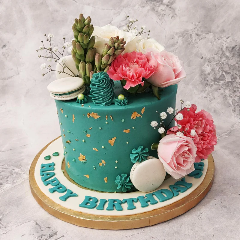 Birthday Cake