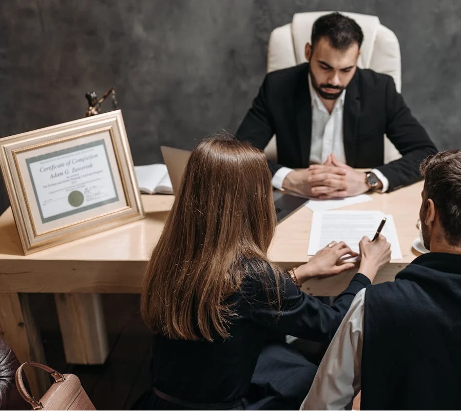 Divorce Lawyer