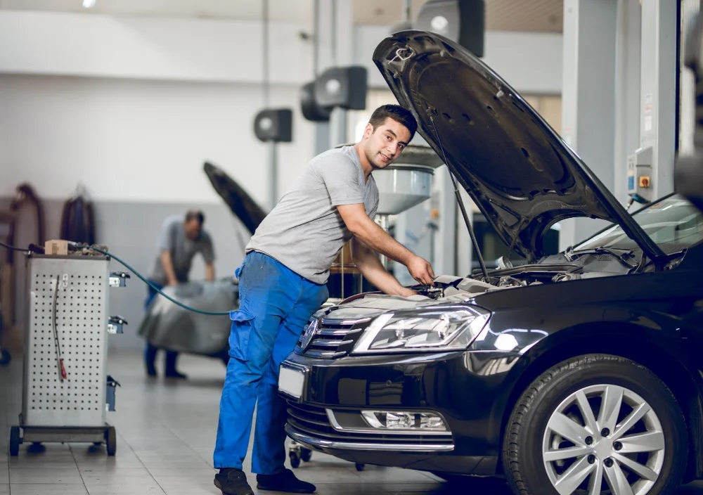 Car Repairs Support